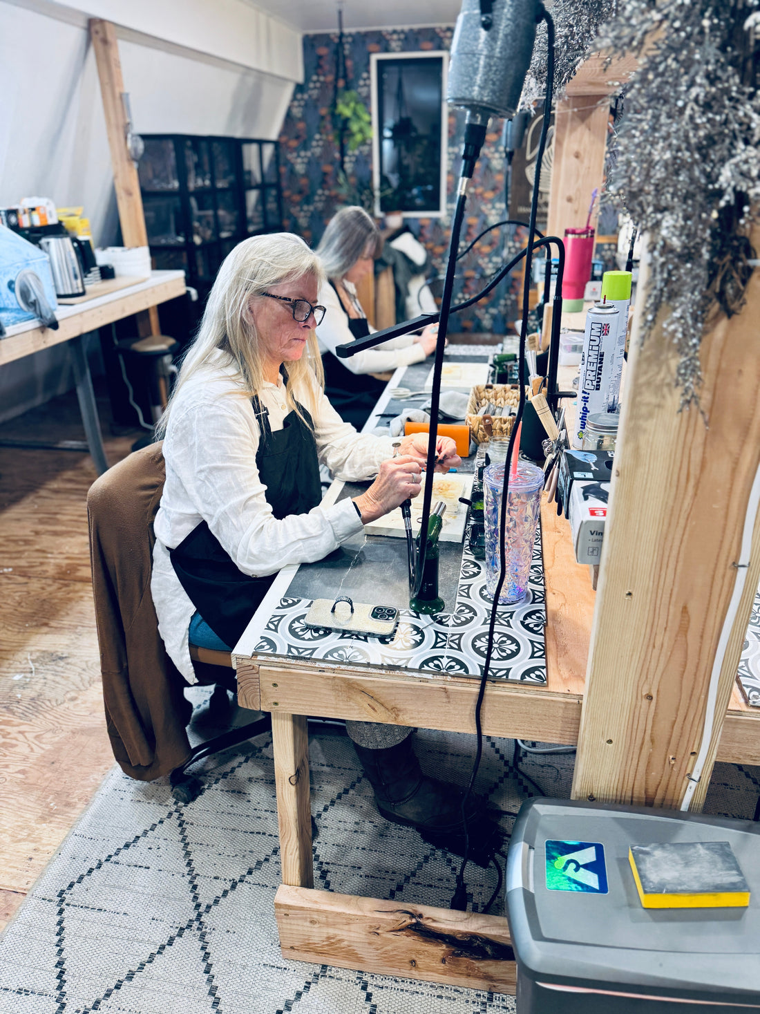 Essential Tools for DIY Ring Making
