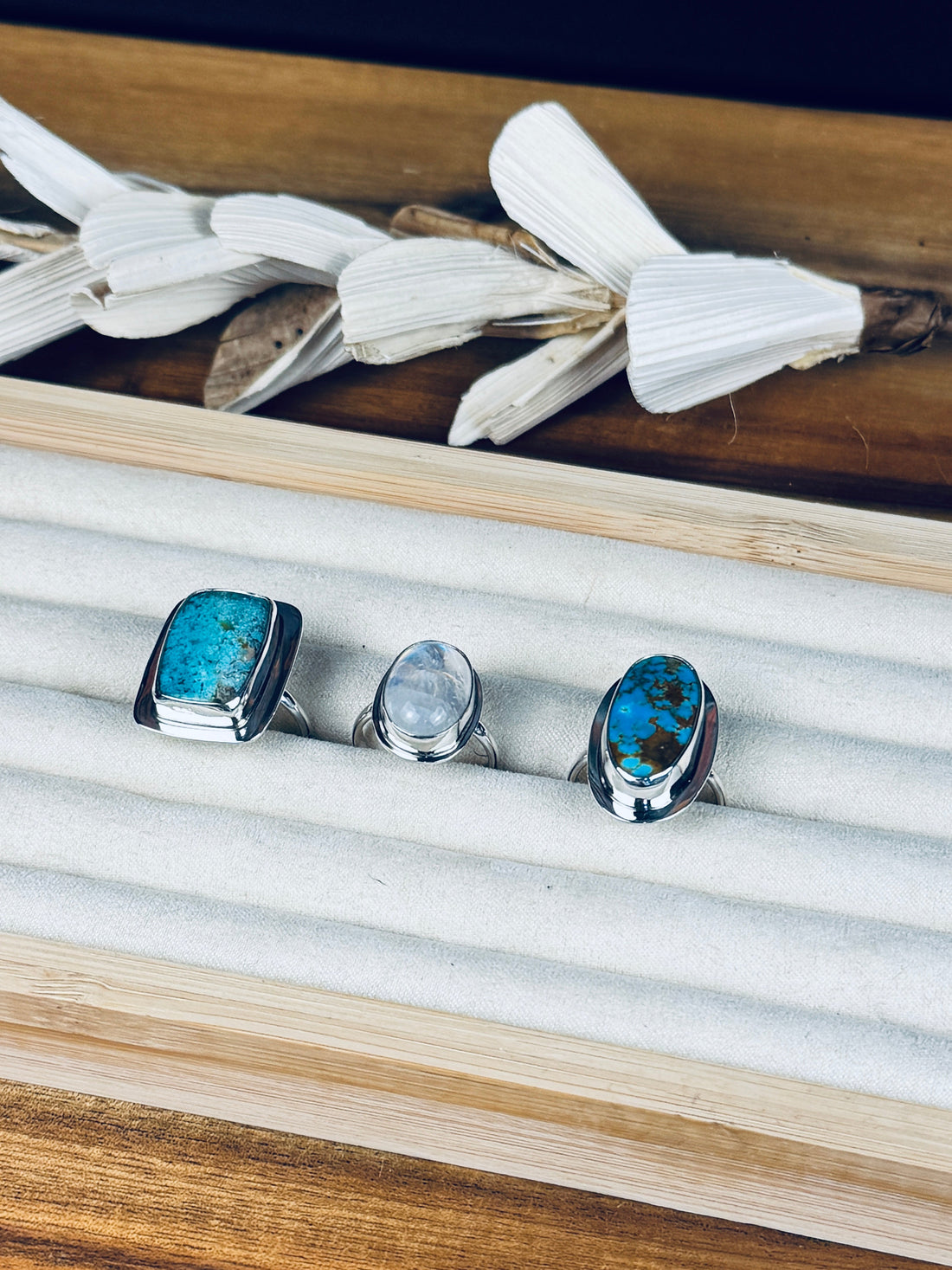 I have a stone and want to make a ring