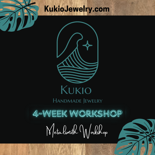Four Week Metalsmith Workshop