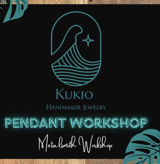 Pendant workshop jk