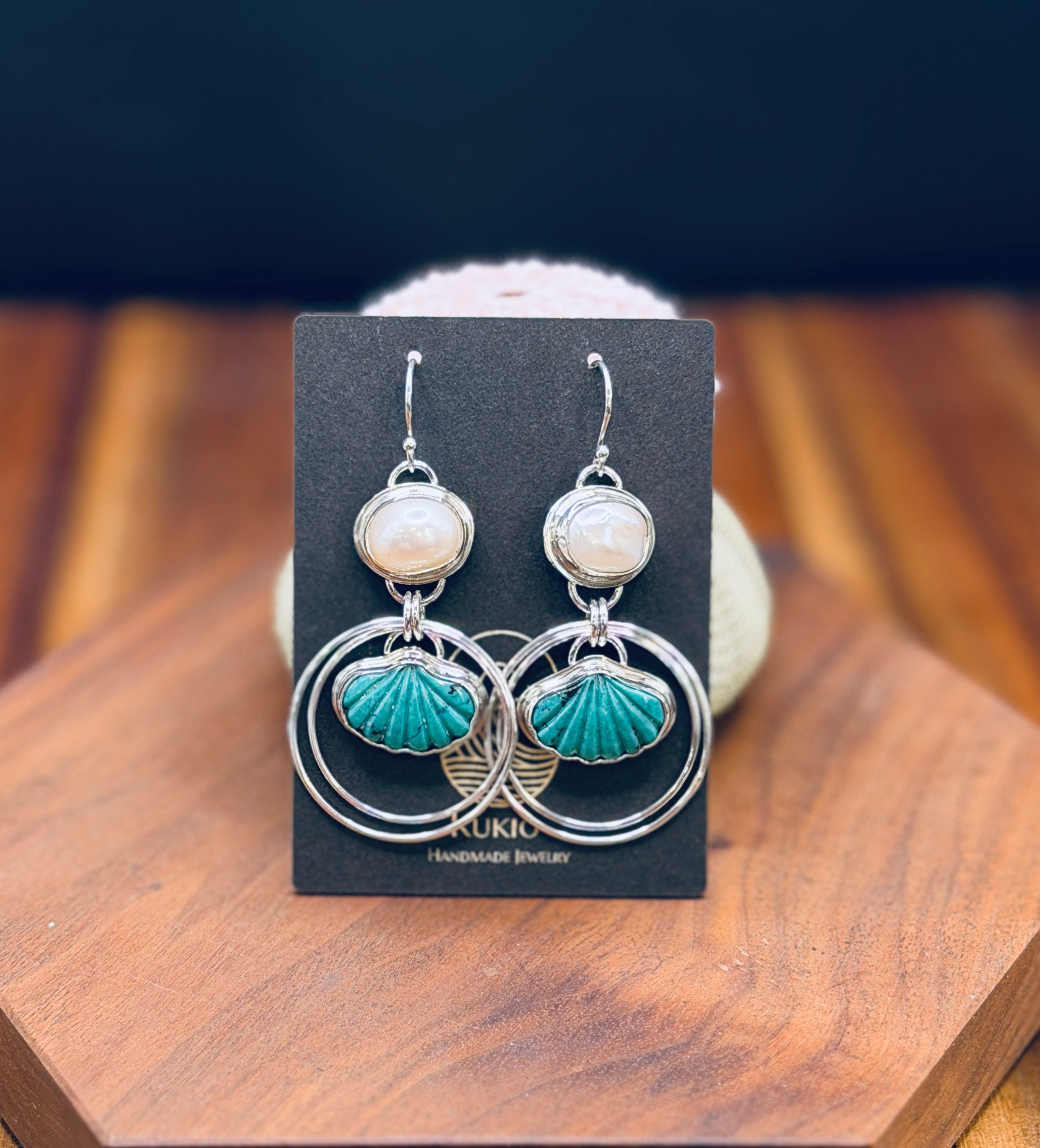 Handmade Sterling Silver Earrings, Rings, Necklaces, Pendants