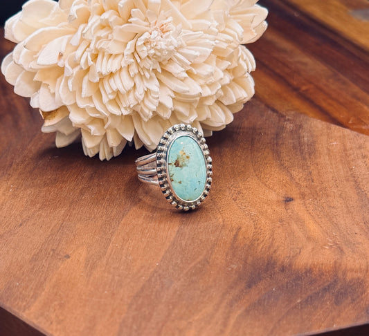 Sonoran Mountain Turquoise Ring