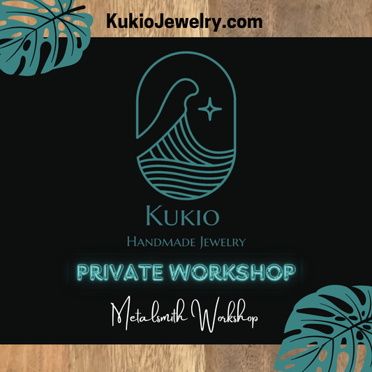Private Metalsmith Workshop