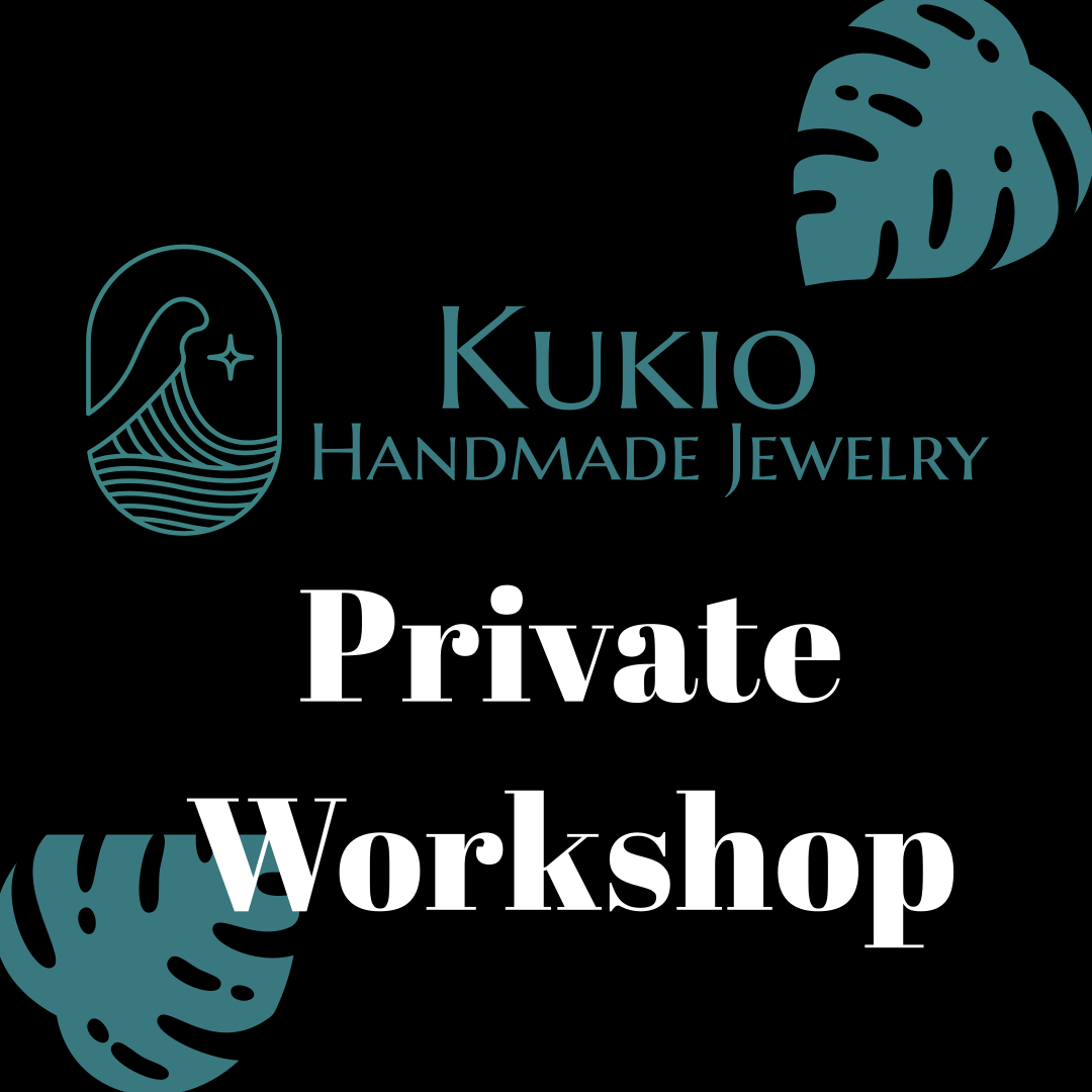 Kukio Metalsmith Workshop